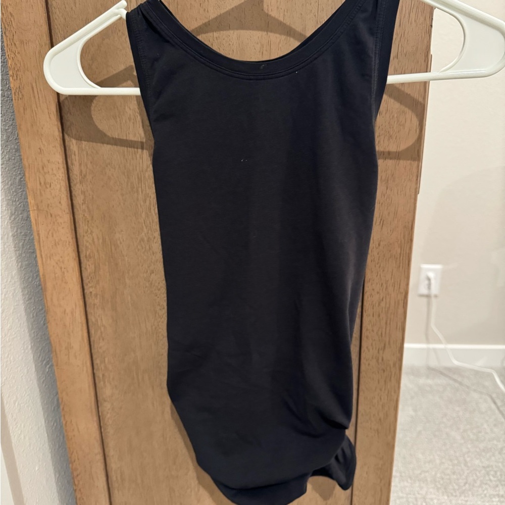 Lululemon Athletica Black Tank Top